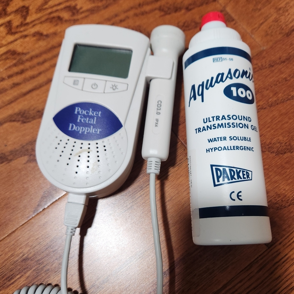 Fetal doppler